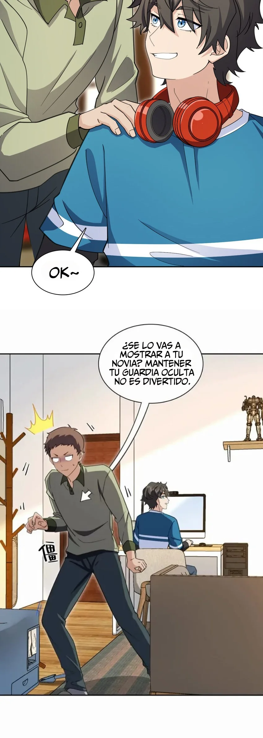 Página 7 del Manga
