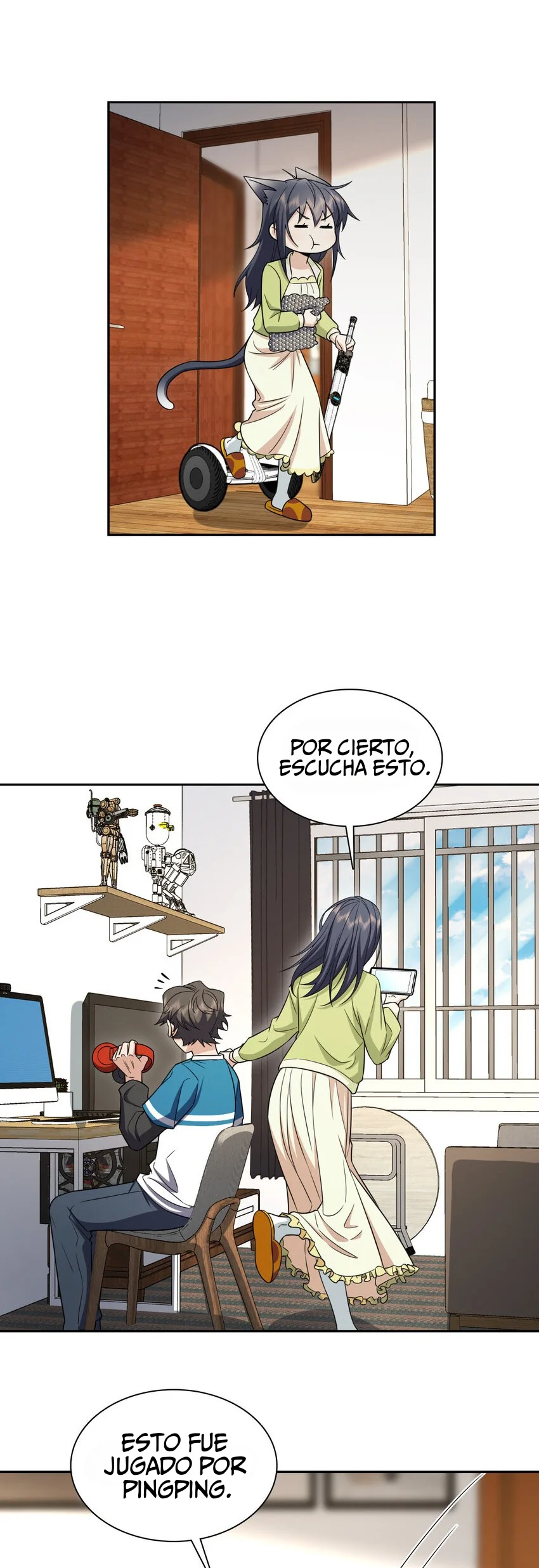 Página 13 del Manga