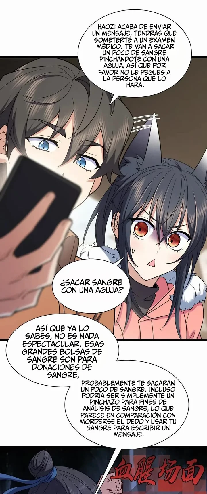 Página 15 del Manga