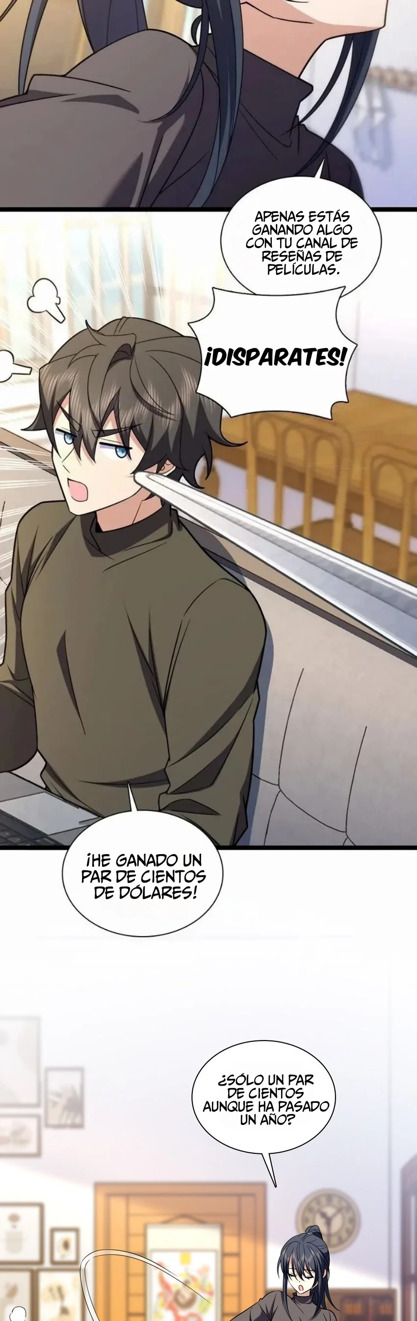 Página 2 del Manga