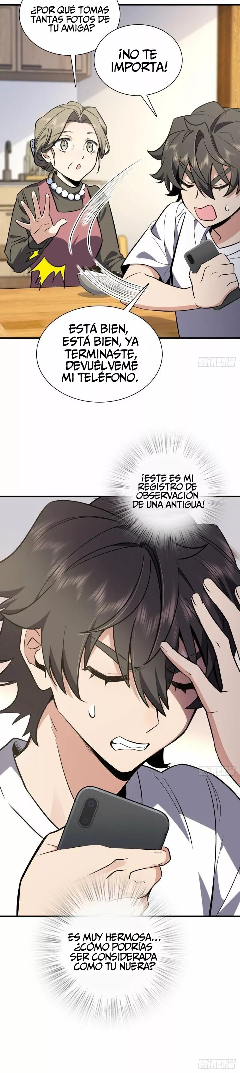 Página 25 del Manga