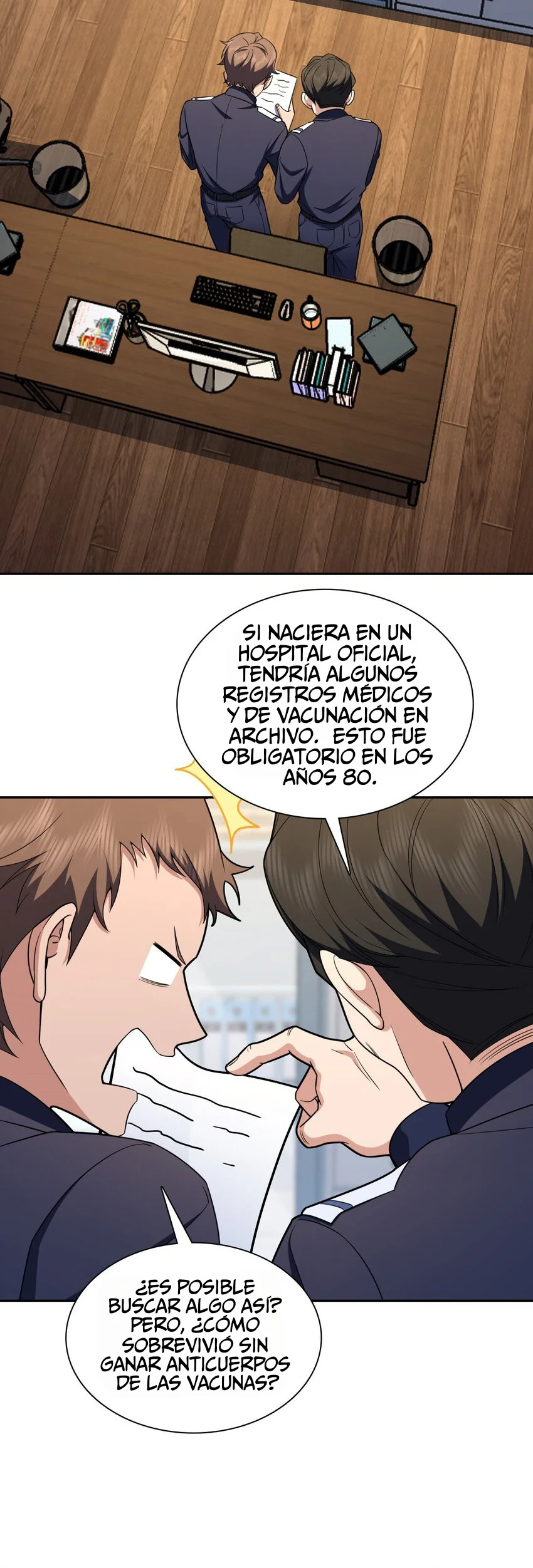 Página 2 del Manga