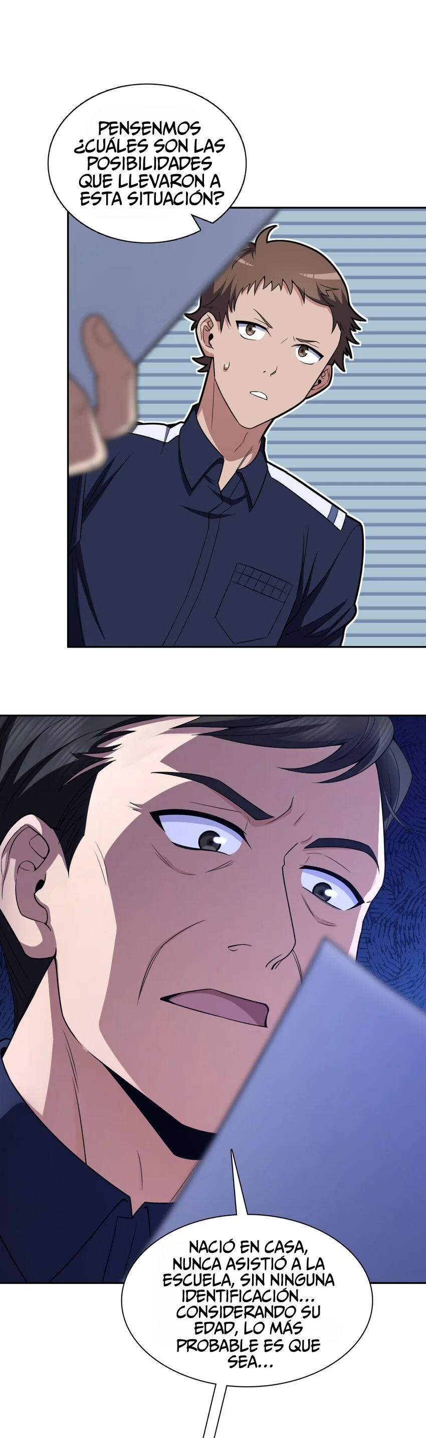 Página 5 del Manga