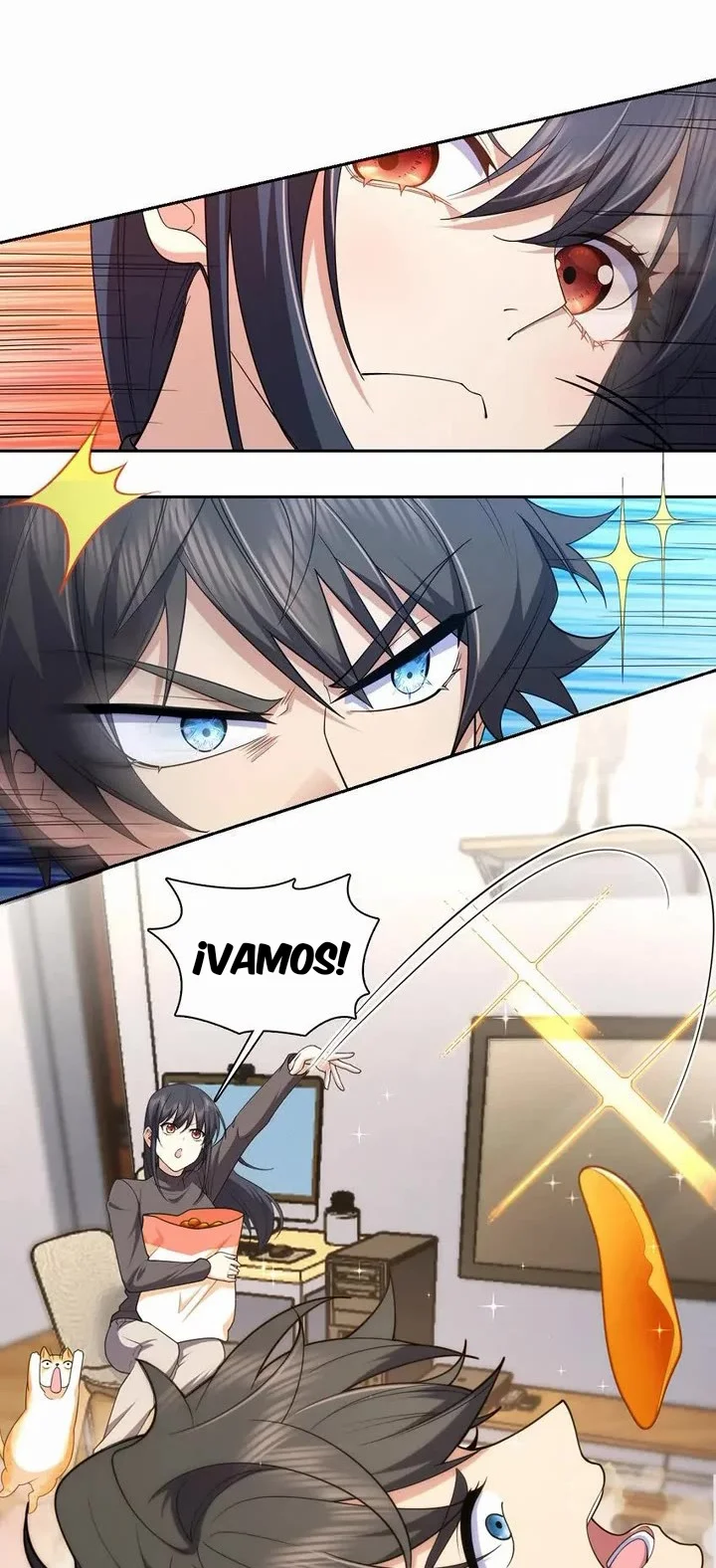 Página 14 del Manga