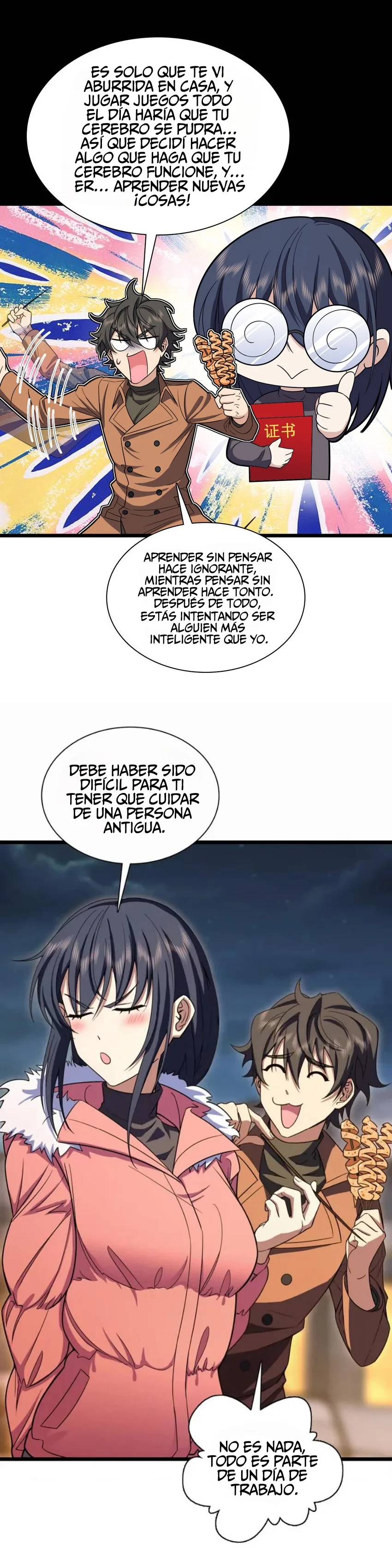 Página 24 del Manga