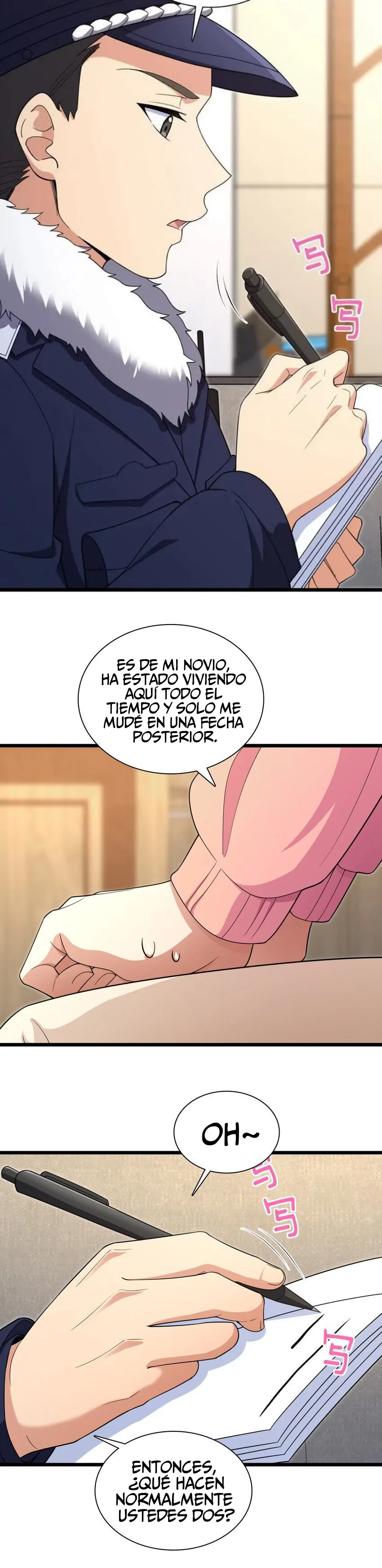 Página 9 del Manga