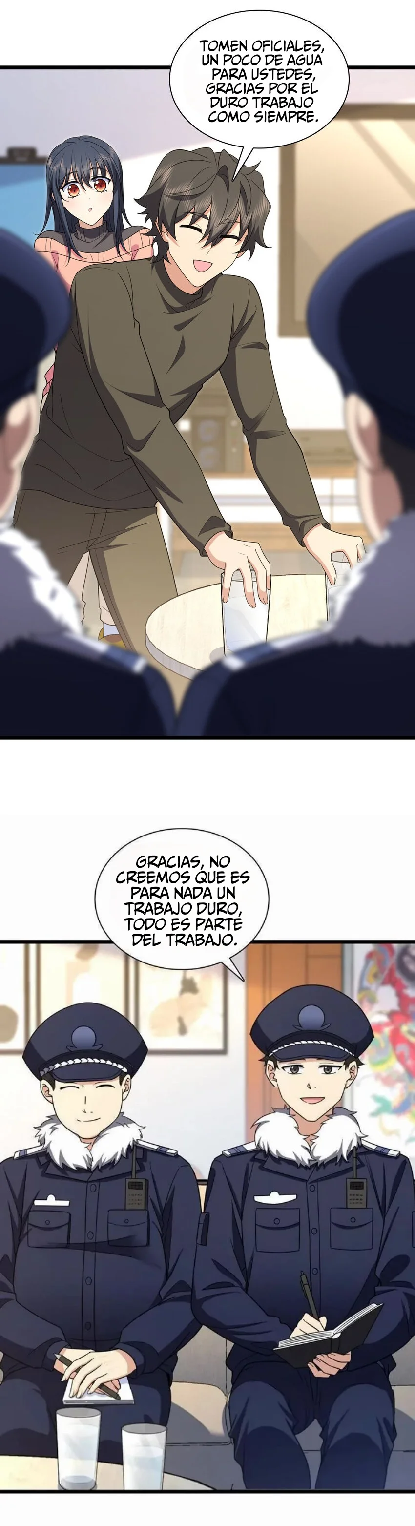 Página 10 del Manga