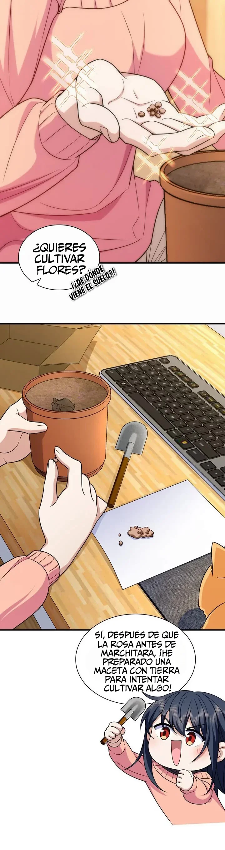 Página 29 del Manga