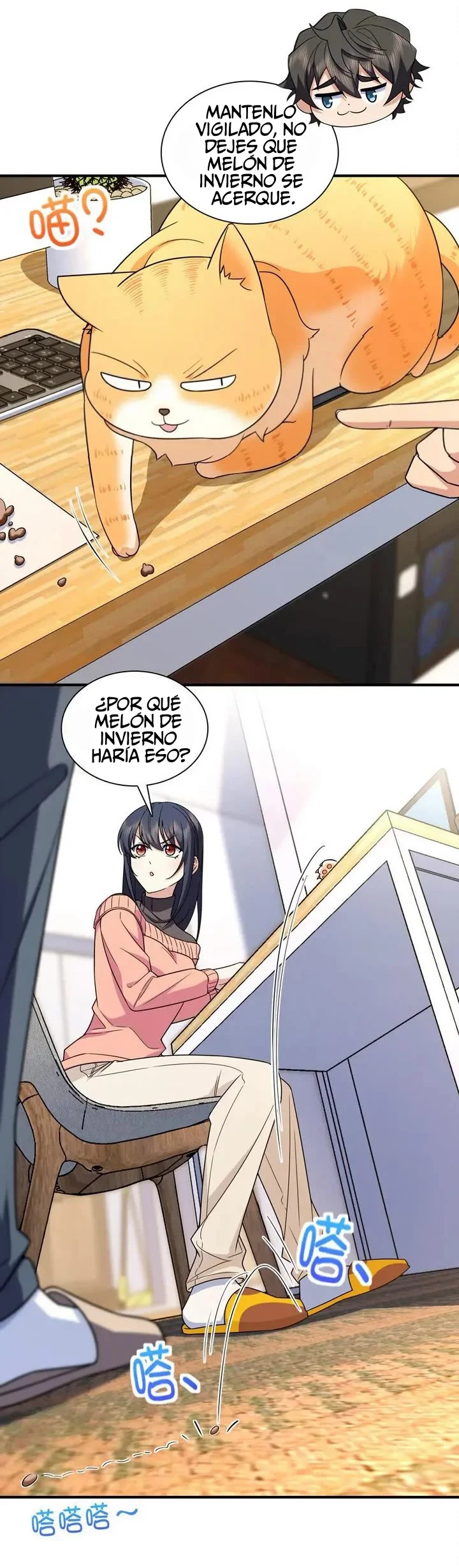 Página 31 del Manga