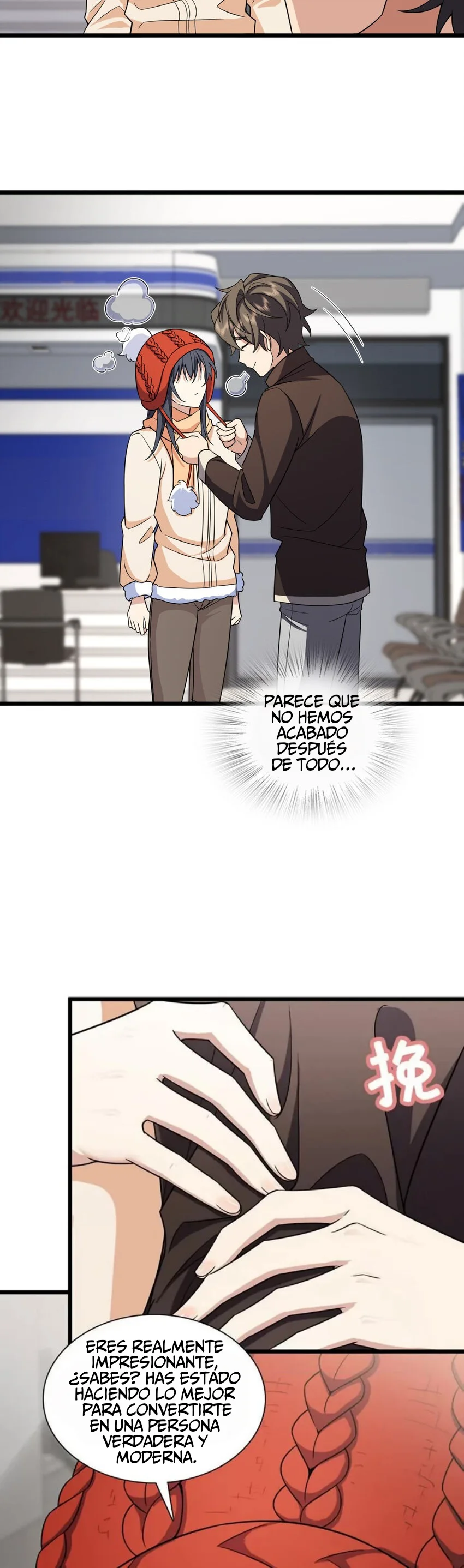Página 24 del Manga