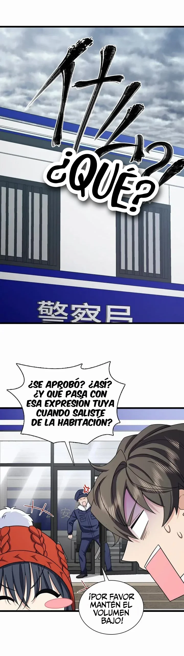 Página 27 del Manga