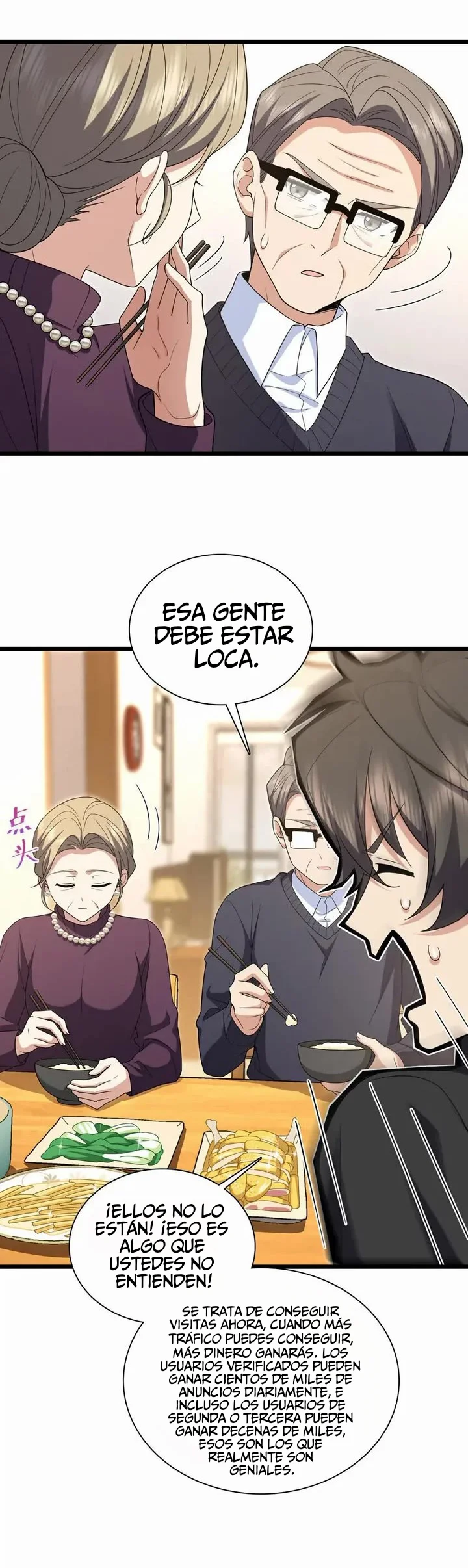 Página 27 del Manga
