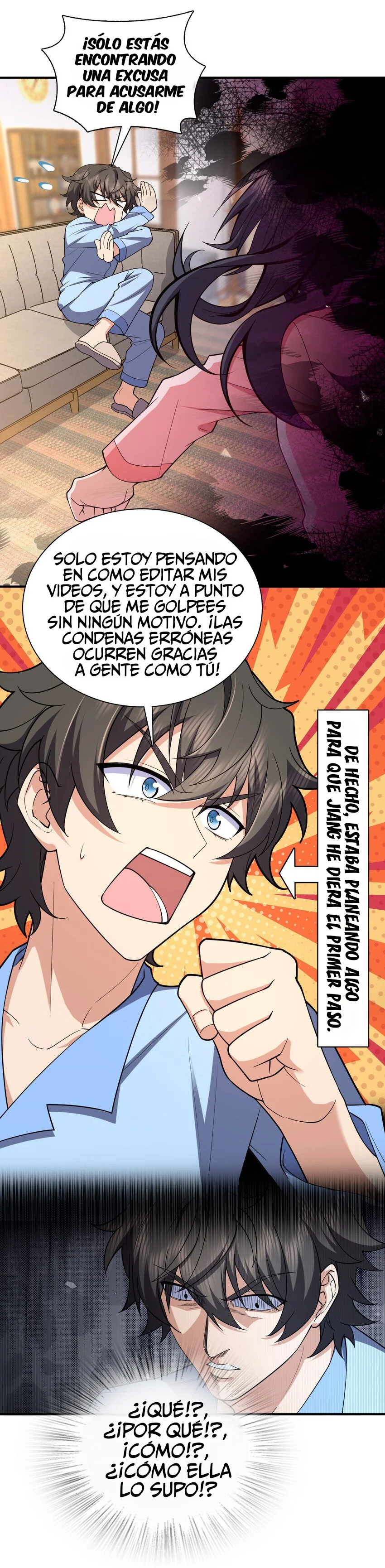 Página 23 del Manga
