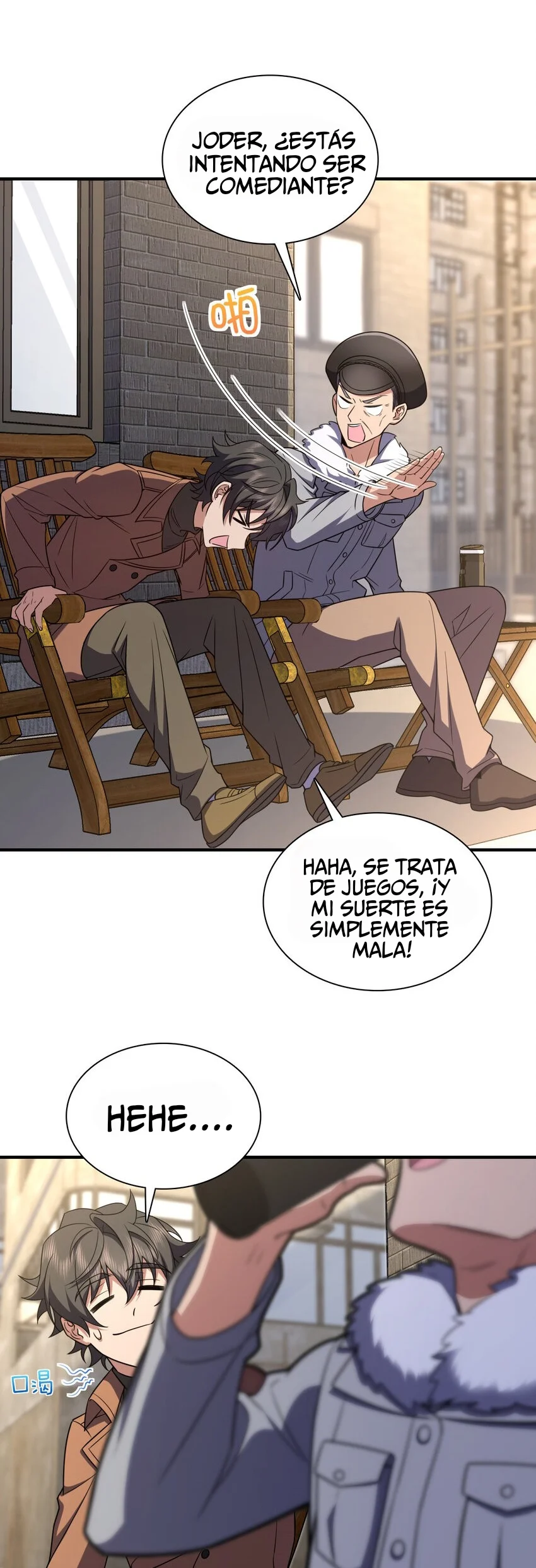 Página 9 del Manga