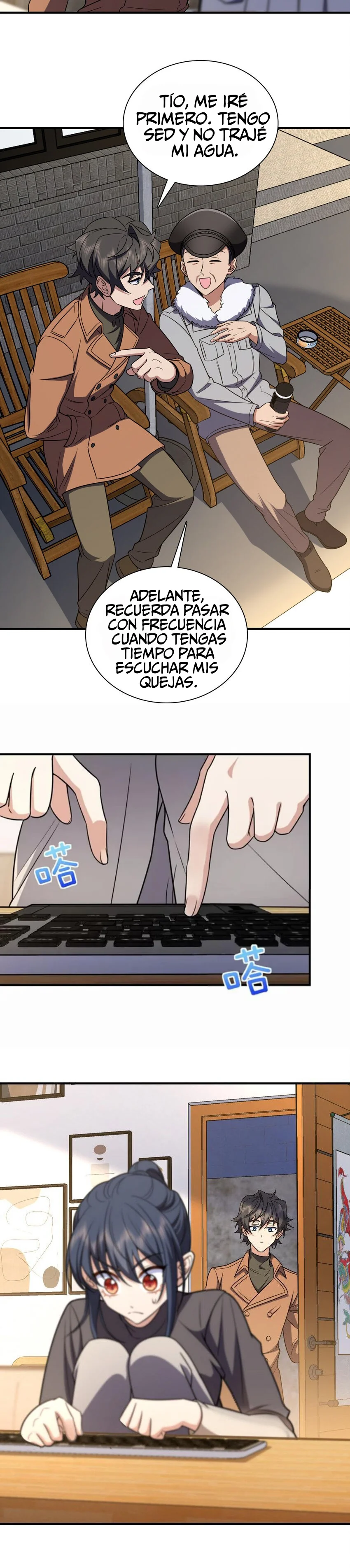 Página 10 del Manga