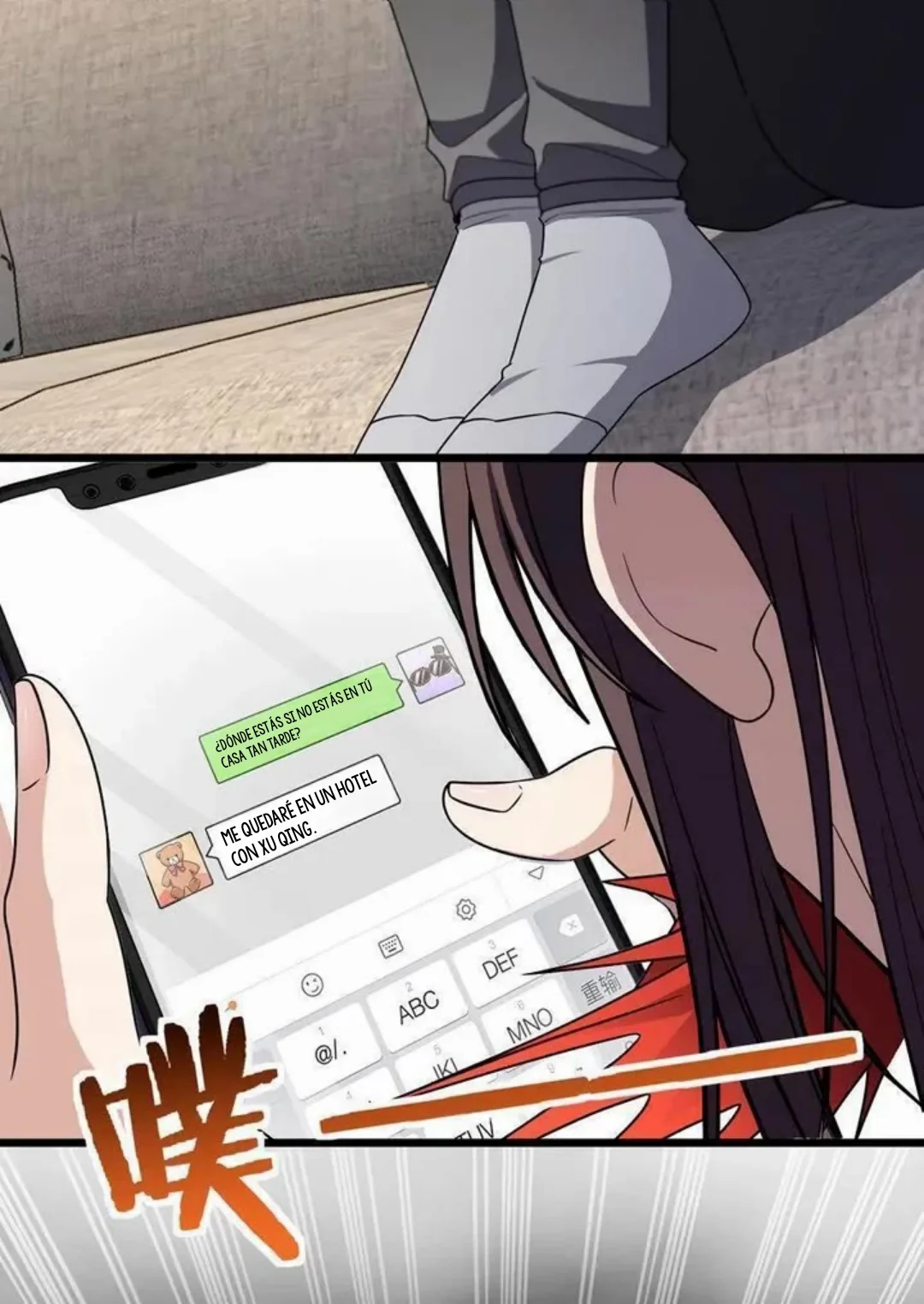 Página 7 del Manga