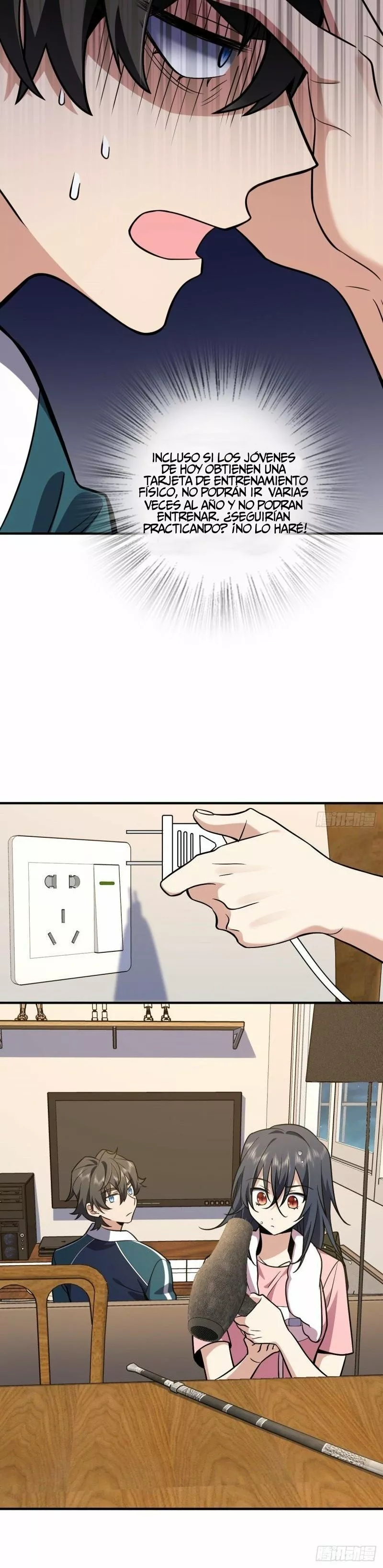Página 24 del Manga