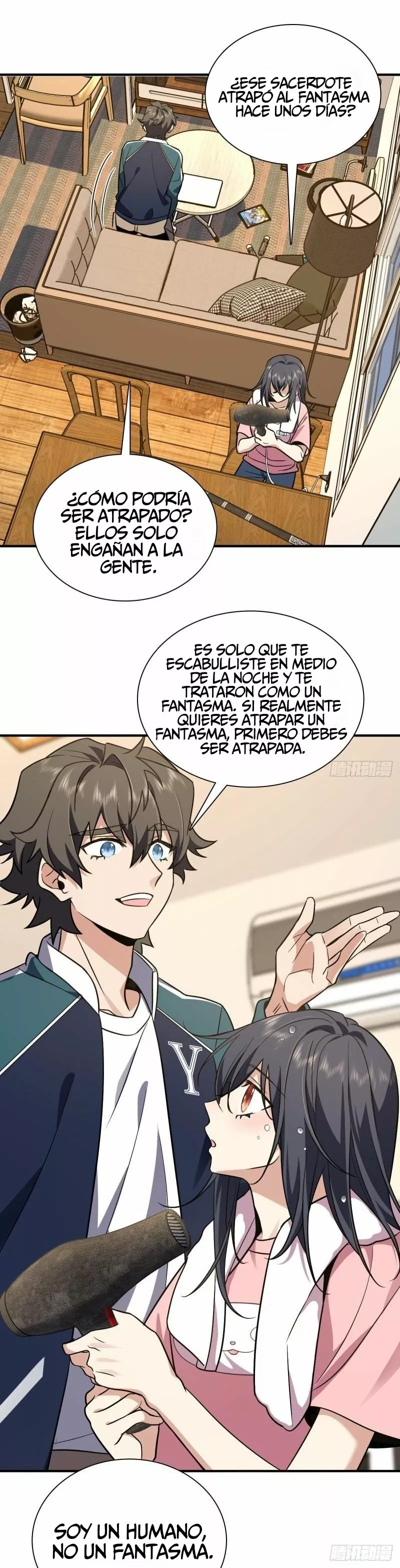 Página 25 del Manga