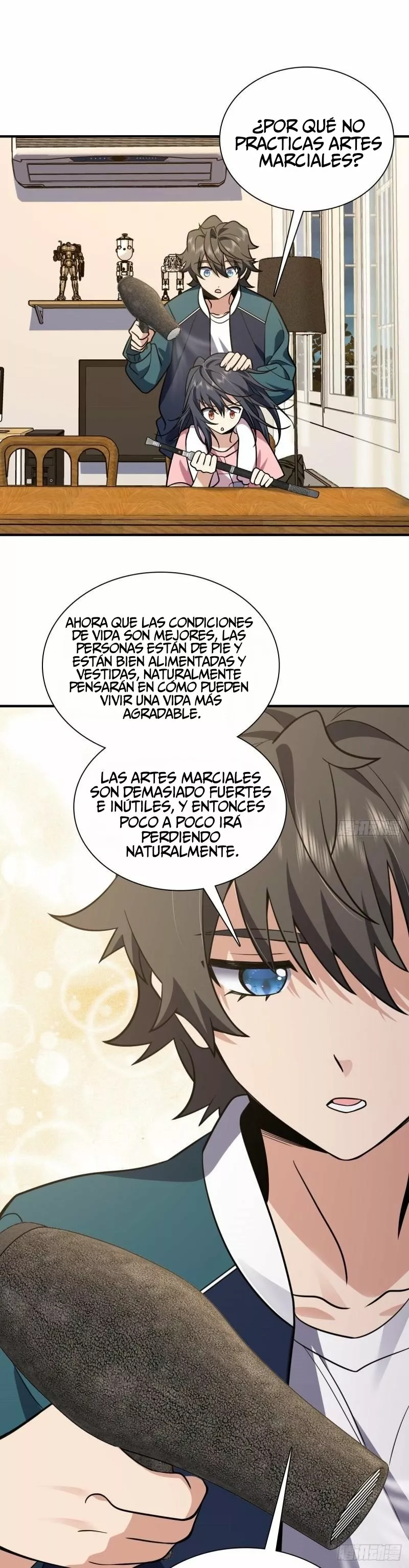 Página 28 del Manga