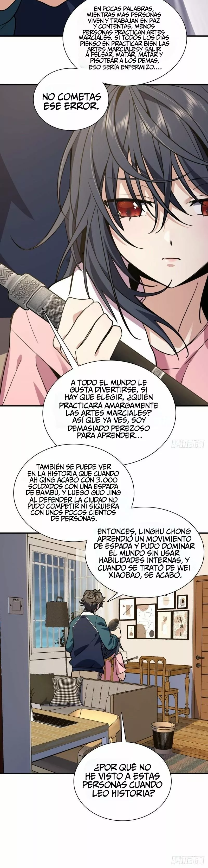 Página 29 del Manga