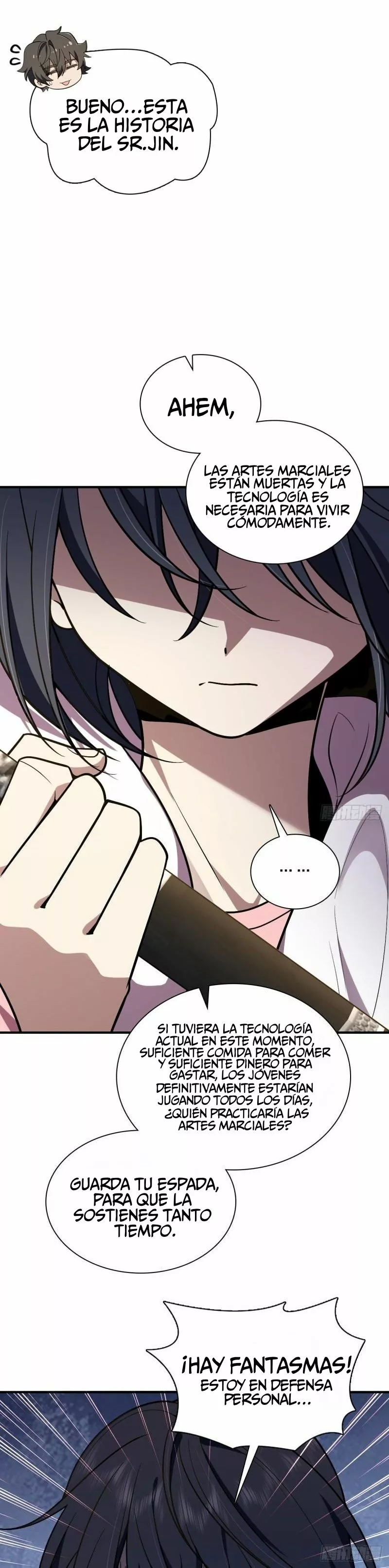 Página 30 del Manga