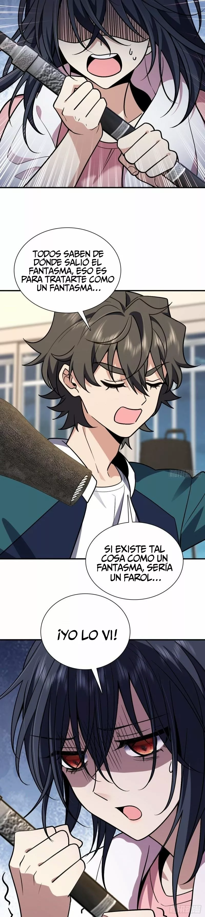 Página 31 del Manga