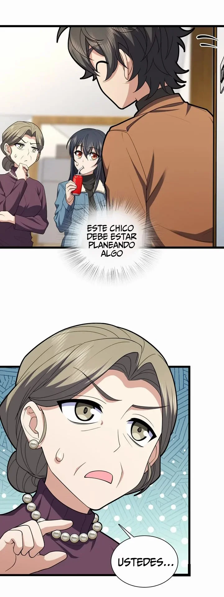 Página 29 del Manga