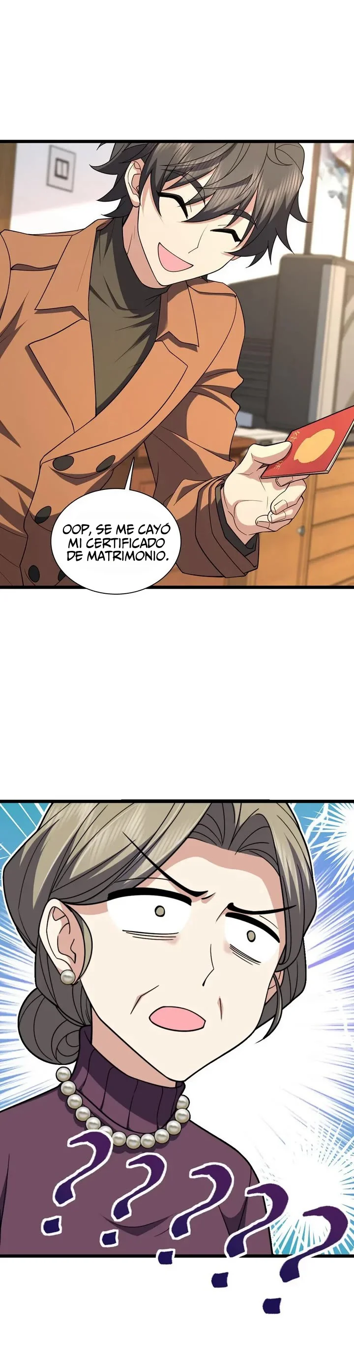 Página 32 del Manga