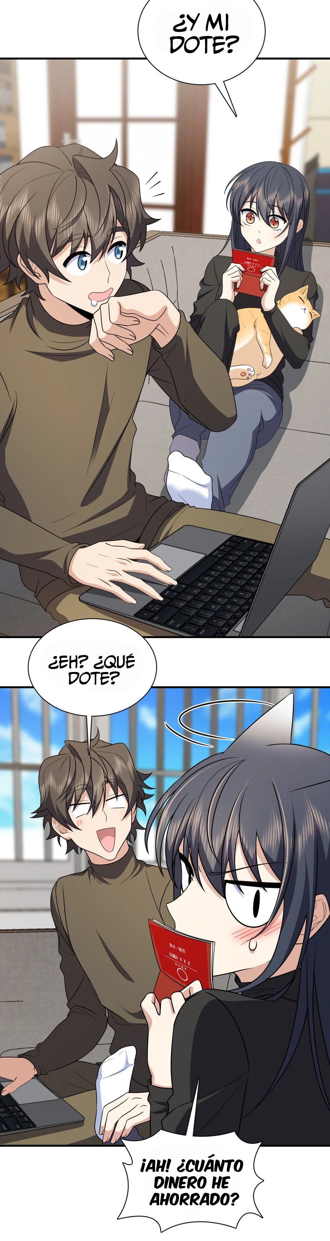 Página 10 del Manga