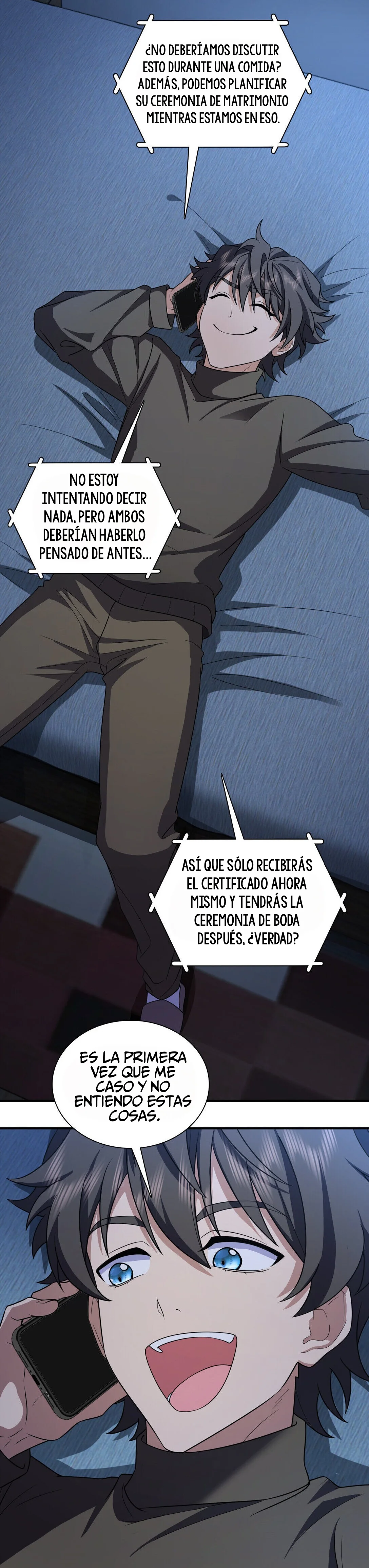 Página 25 del Manga