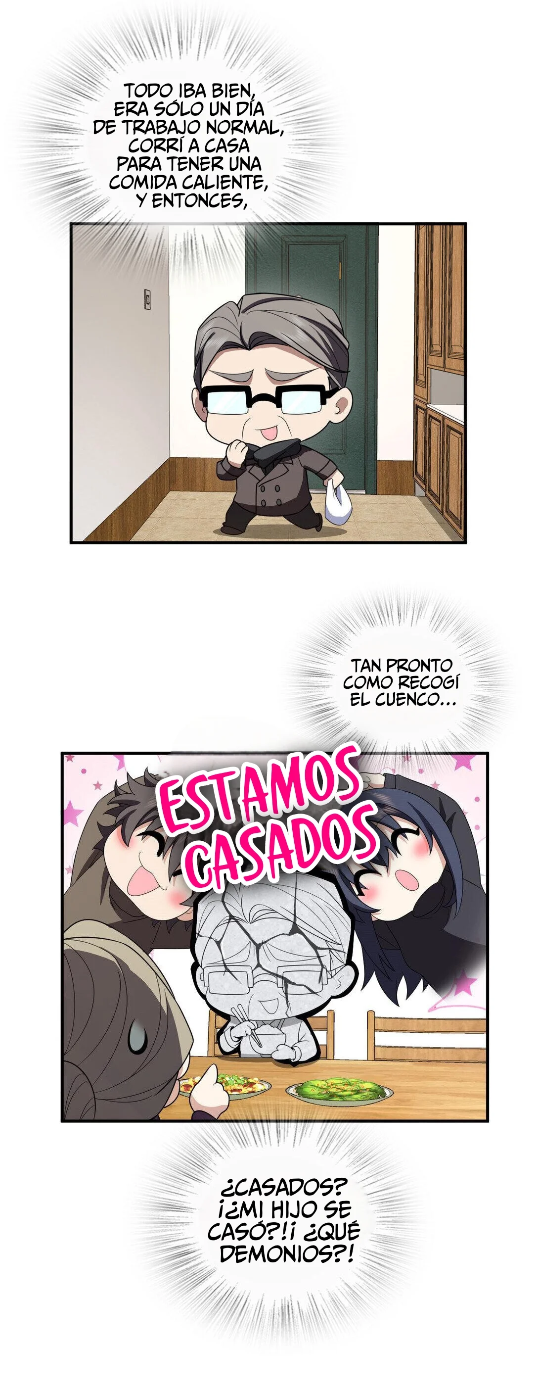 Página 28 del Manga