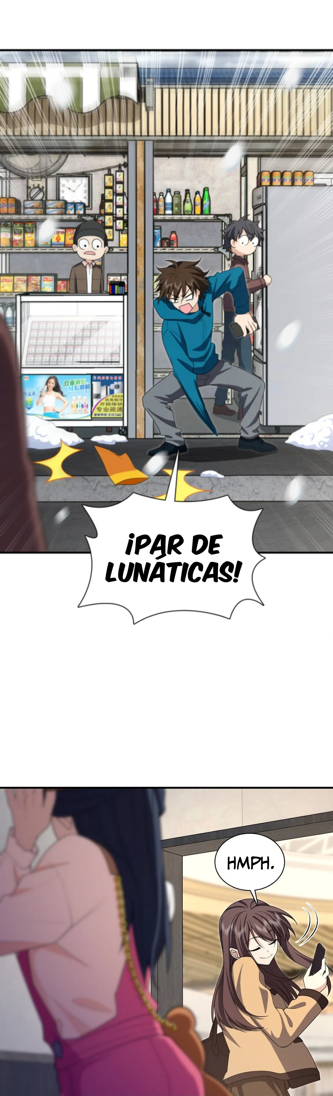 Página 25 del Manga