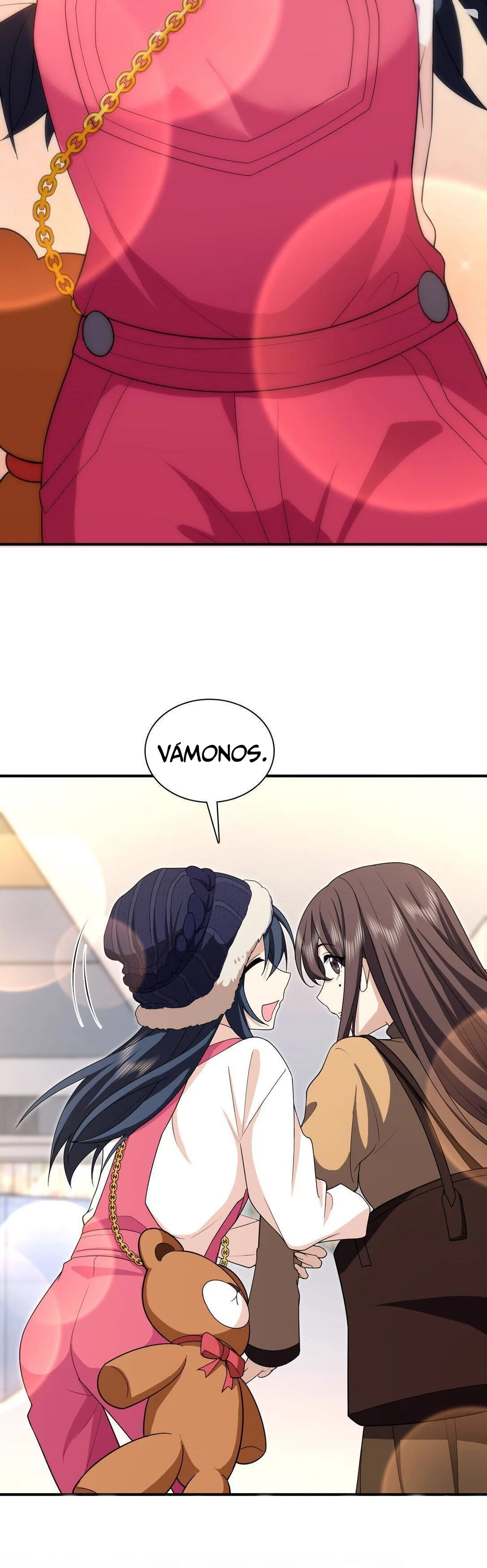 Página 30 del Manga