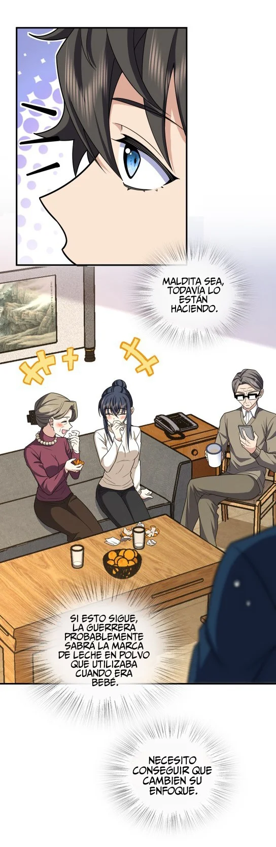 Página 25 del Manga