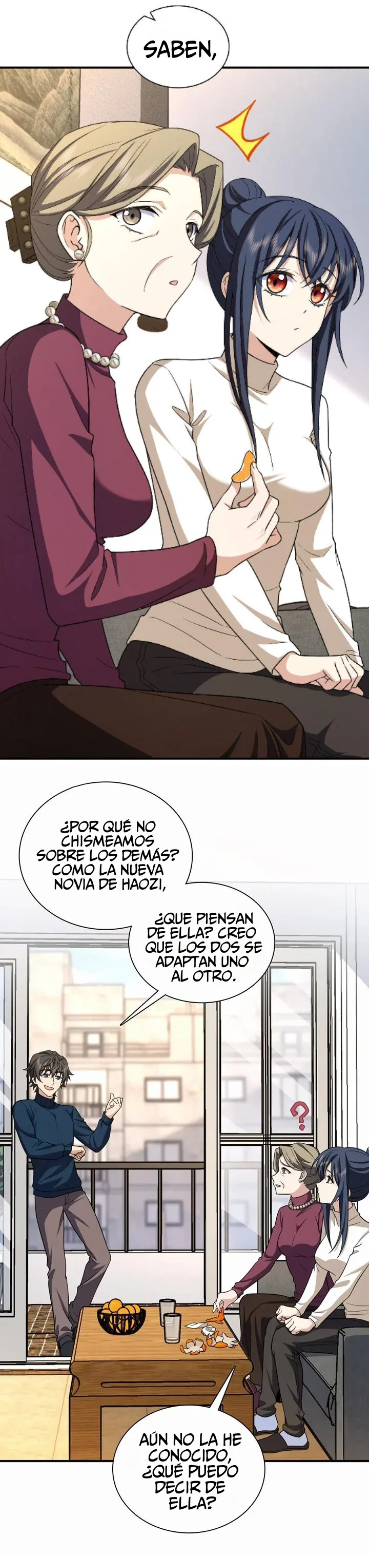 Página 26 del Manga