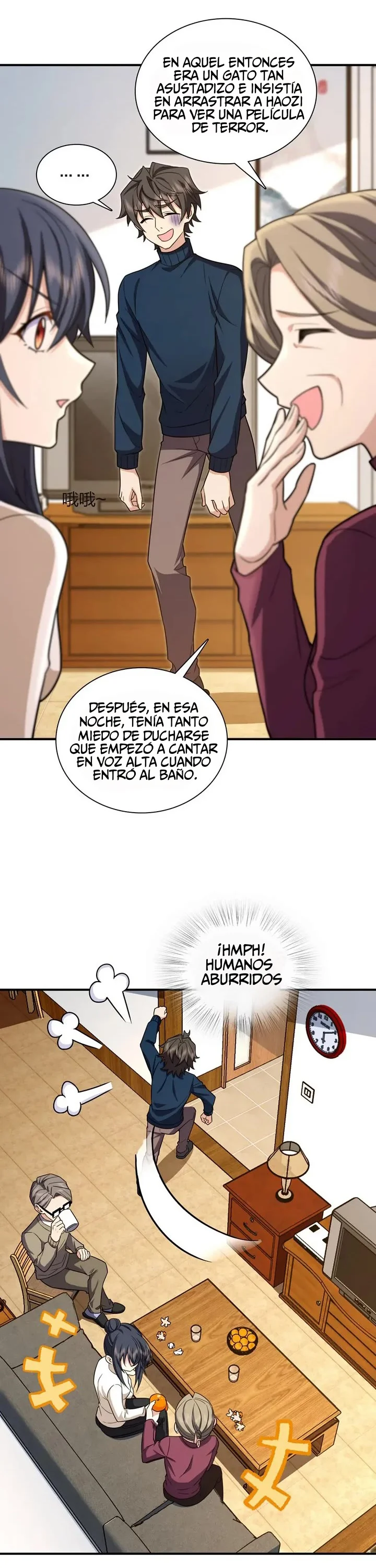 Página 28 del Manga