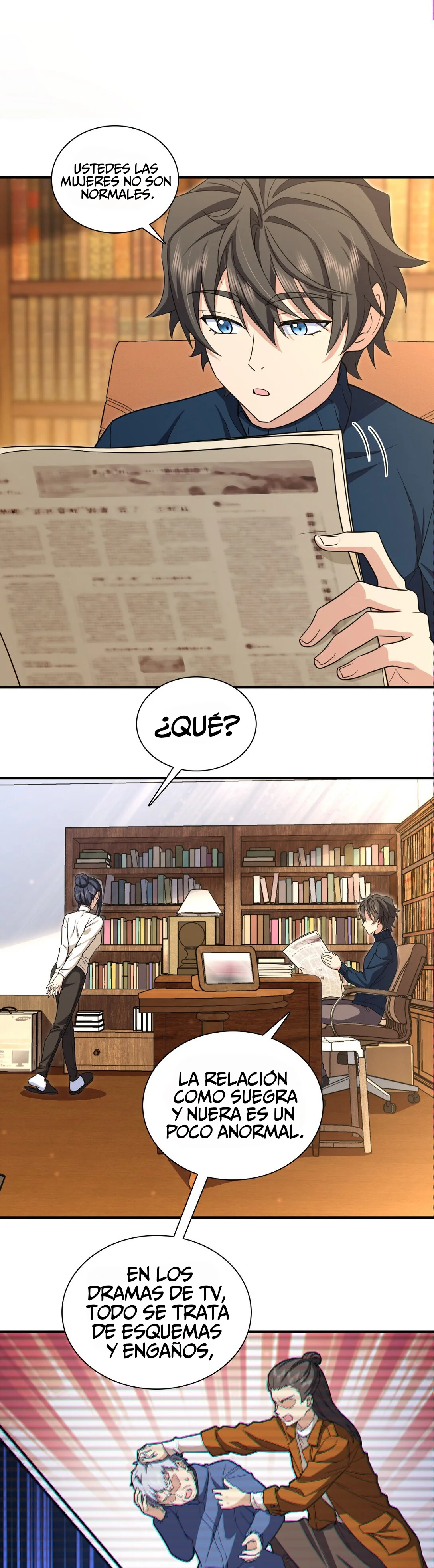 Página 5 del Manga