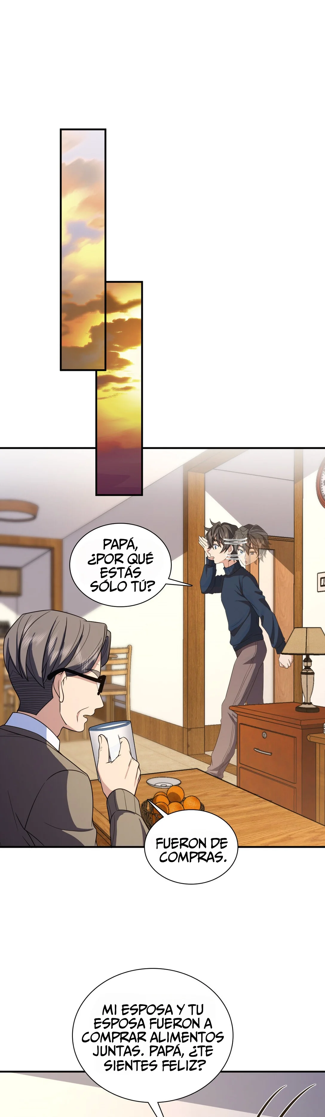 Página 23 del Manga