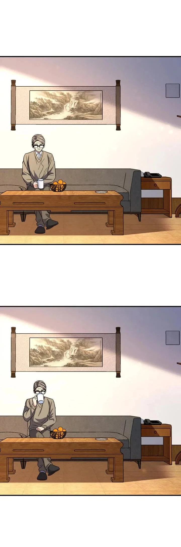 Página 31 del Manga