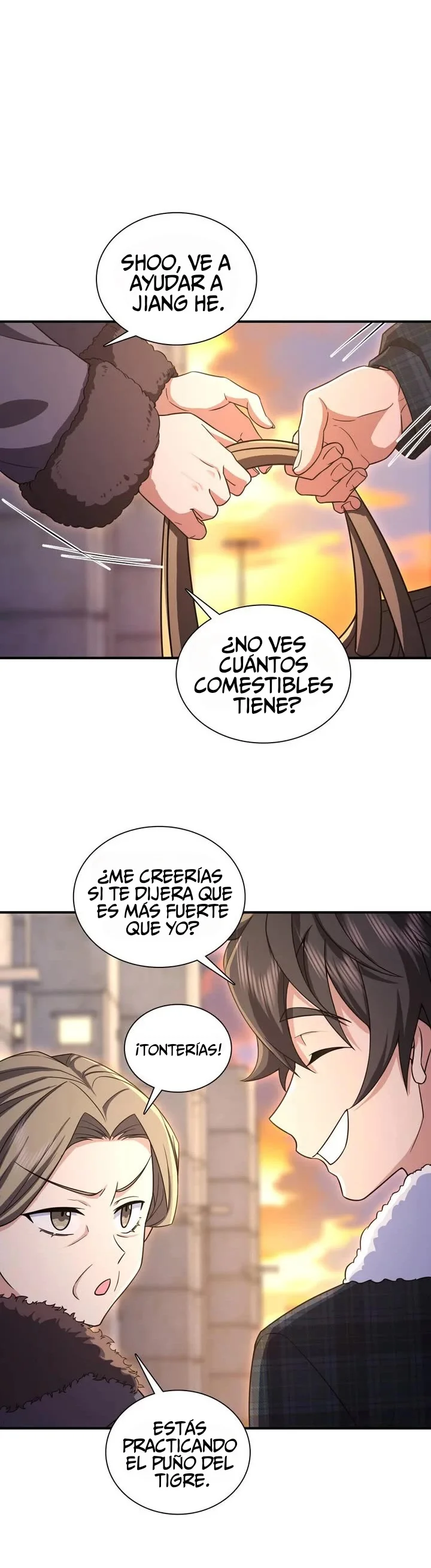 Página 33 del Manga