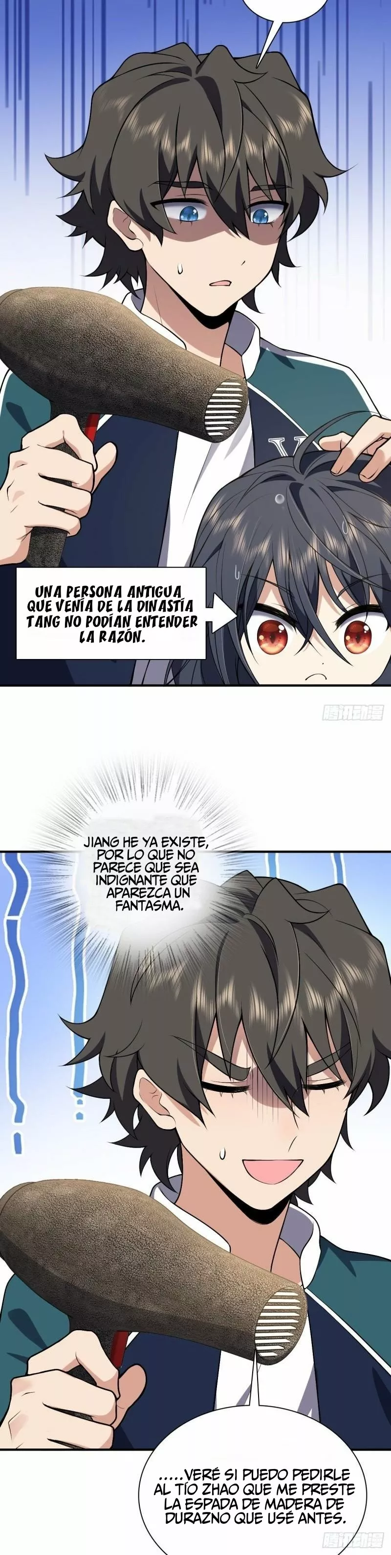 Página 9 del Manga