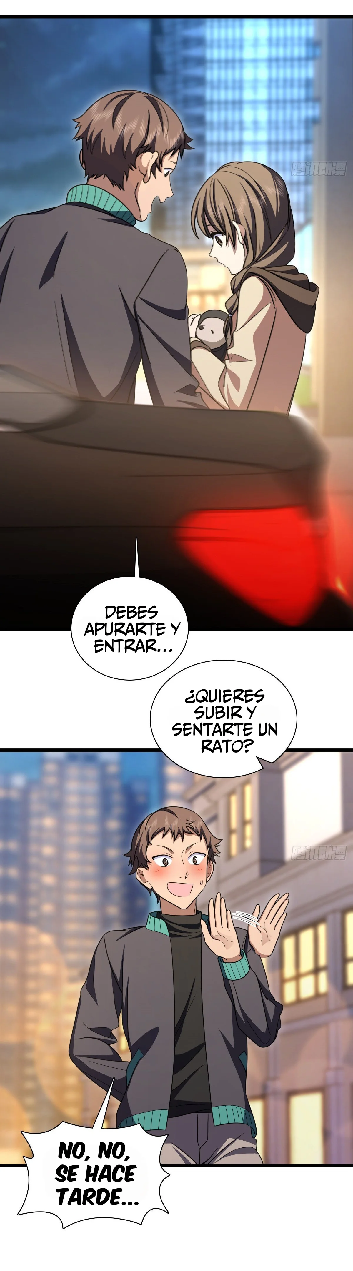 Página 9 del Manga
