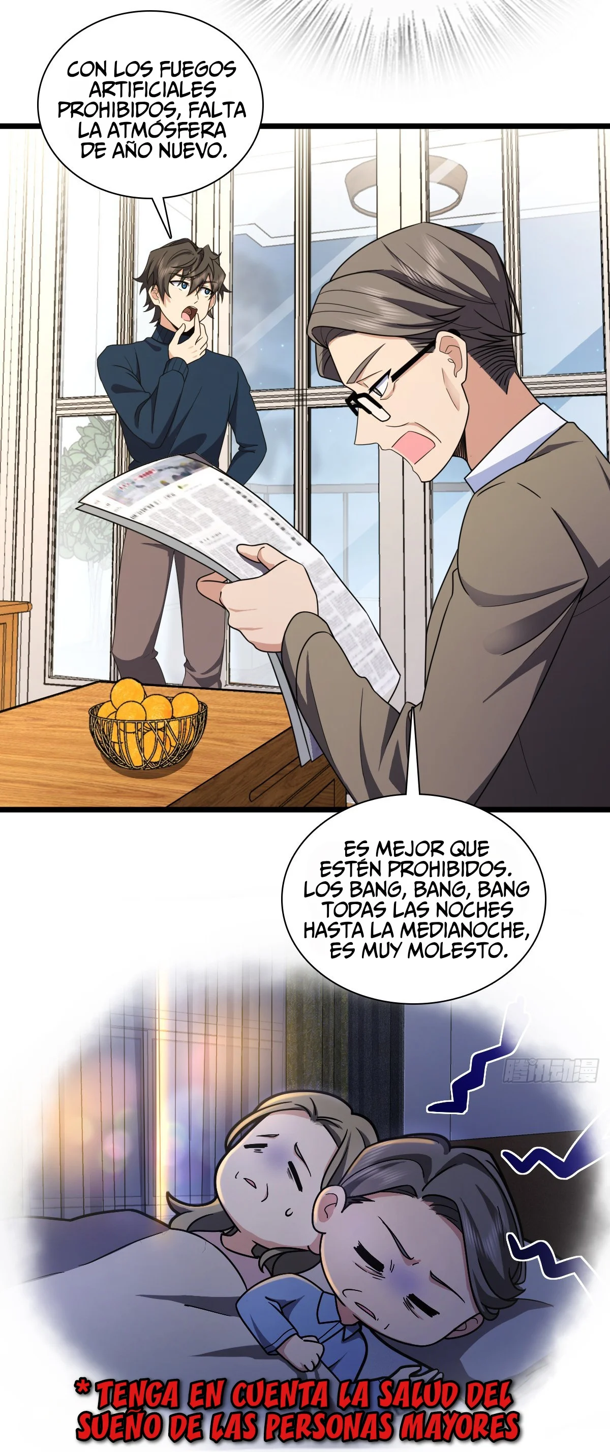 Página 14 del Manga