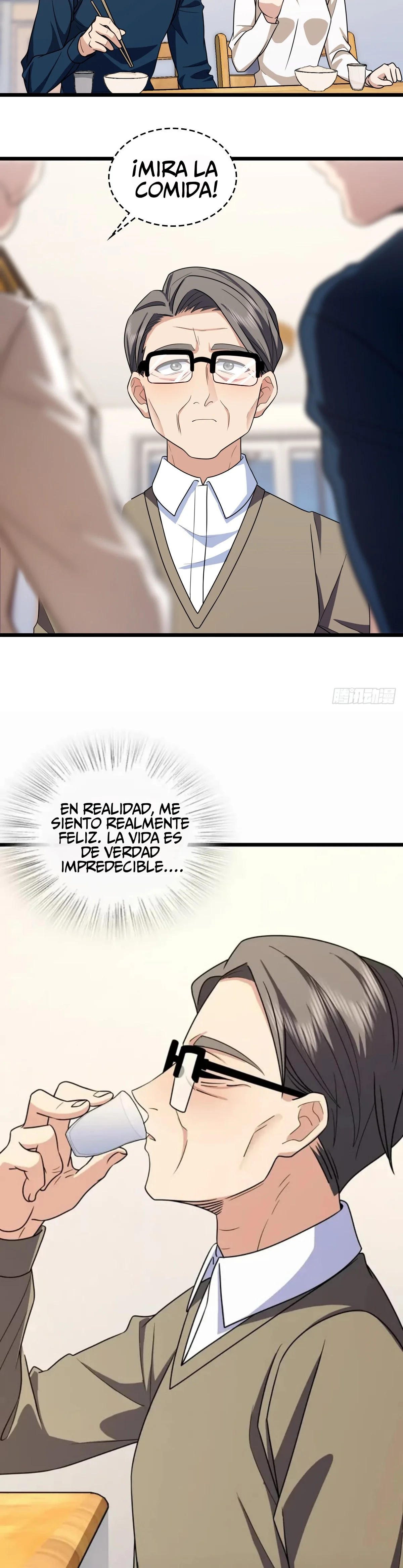 Página 26 del Manga