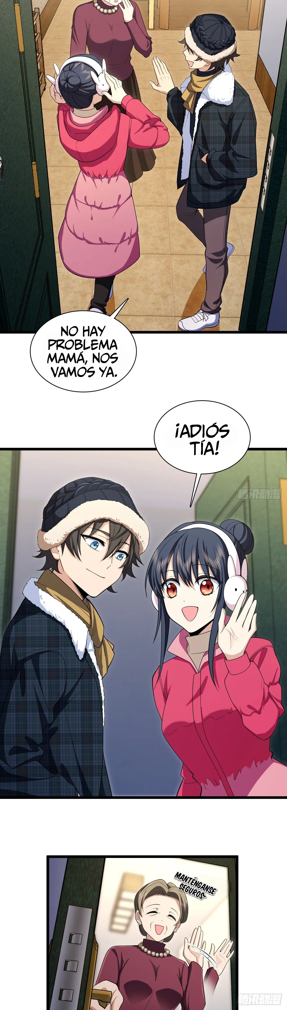 Página 9 del Manga