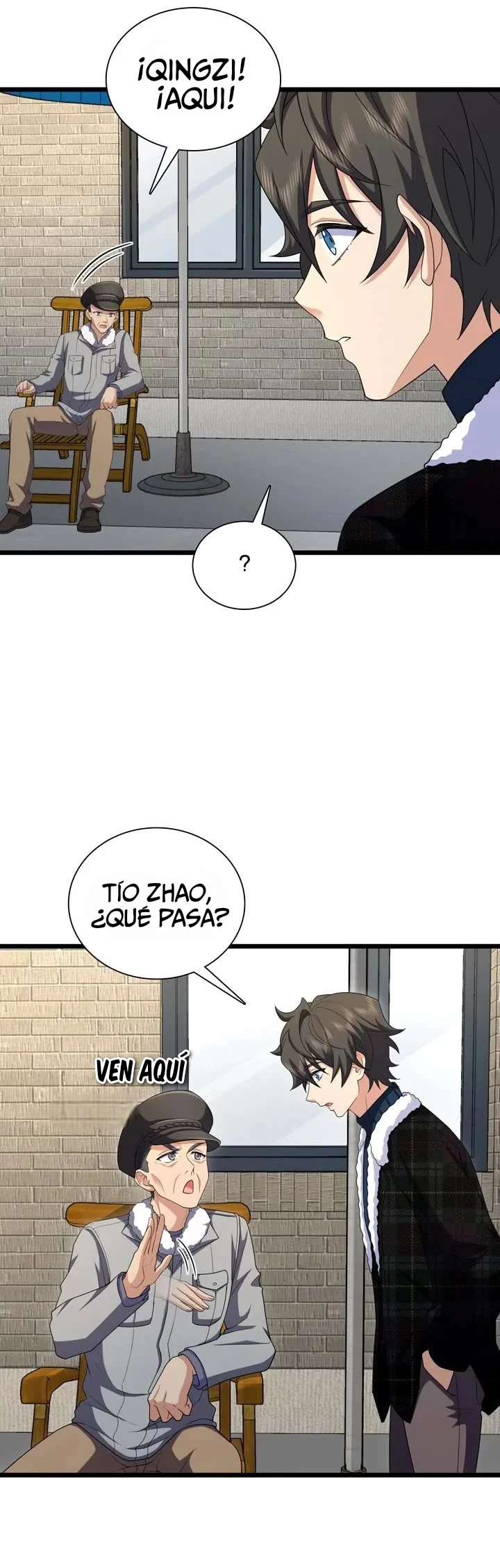 Página 26 del Manga