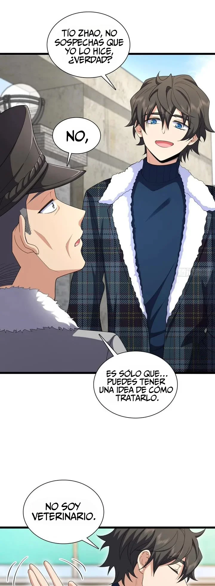 Página 30 del Manga