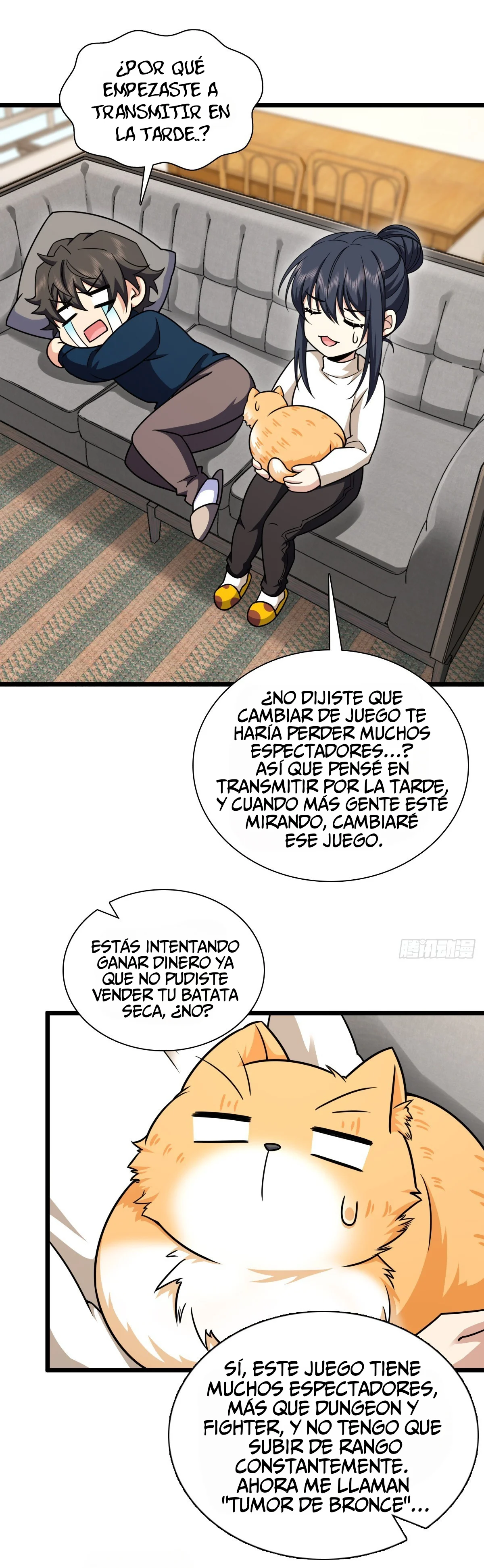 Página 7 del Manga
