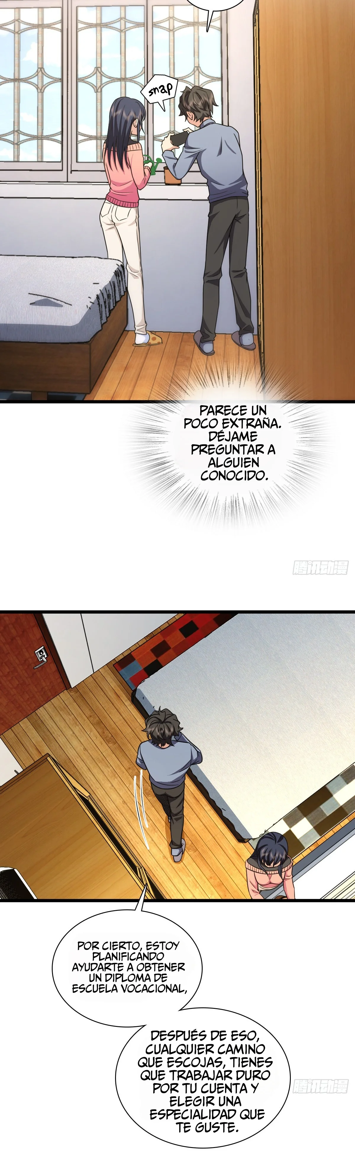 Página 13 del Manga