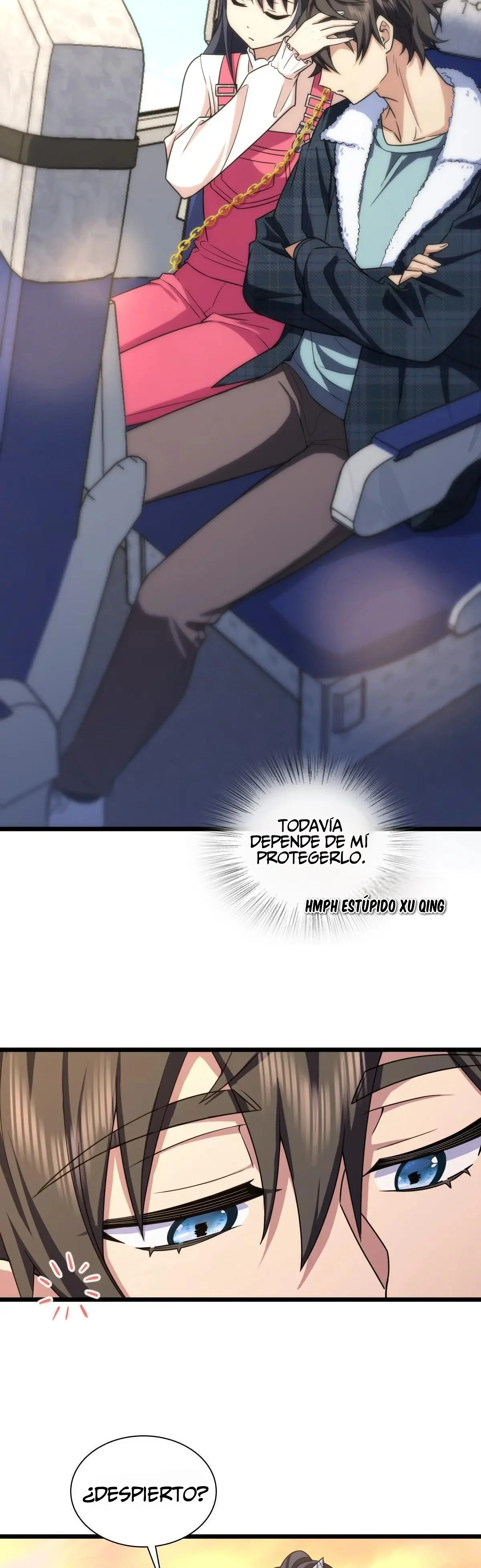 Página 29 del Manga